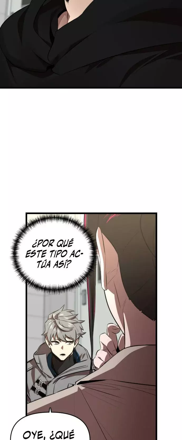Héroe de alquiler Capítulo 40 - Página 38 en español