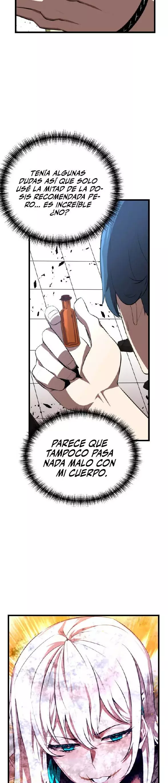 Héroe de alquiler Capítulo 40 - Página 6 en español