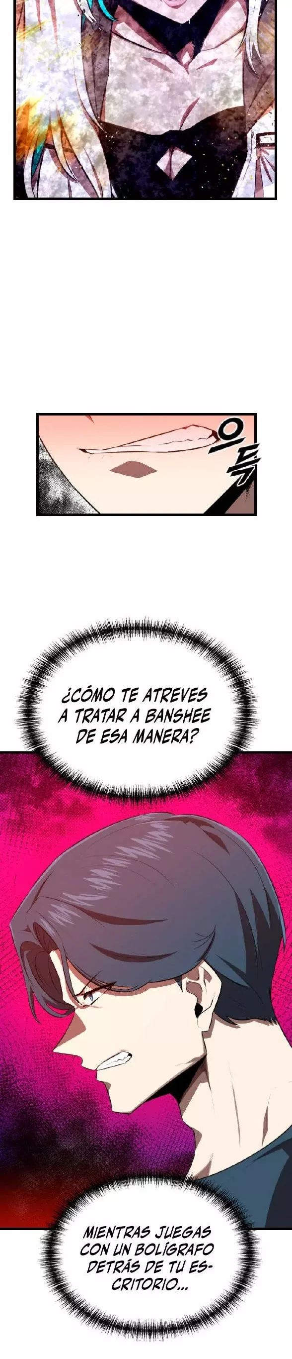 Héroe de alquiler Capítulo 40 - Página 7 en español