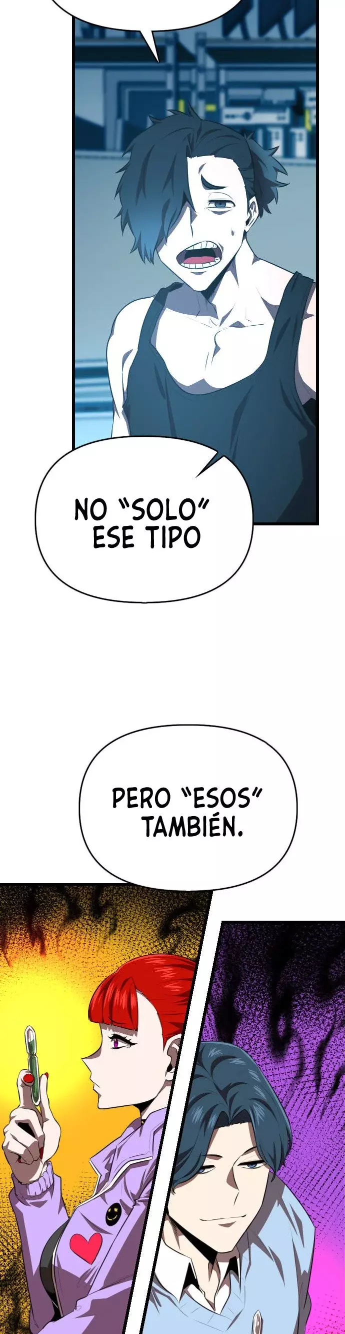 Héroe de alquiler Capítulo 41 - Página 11 en español