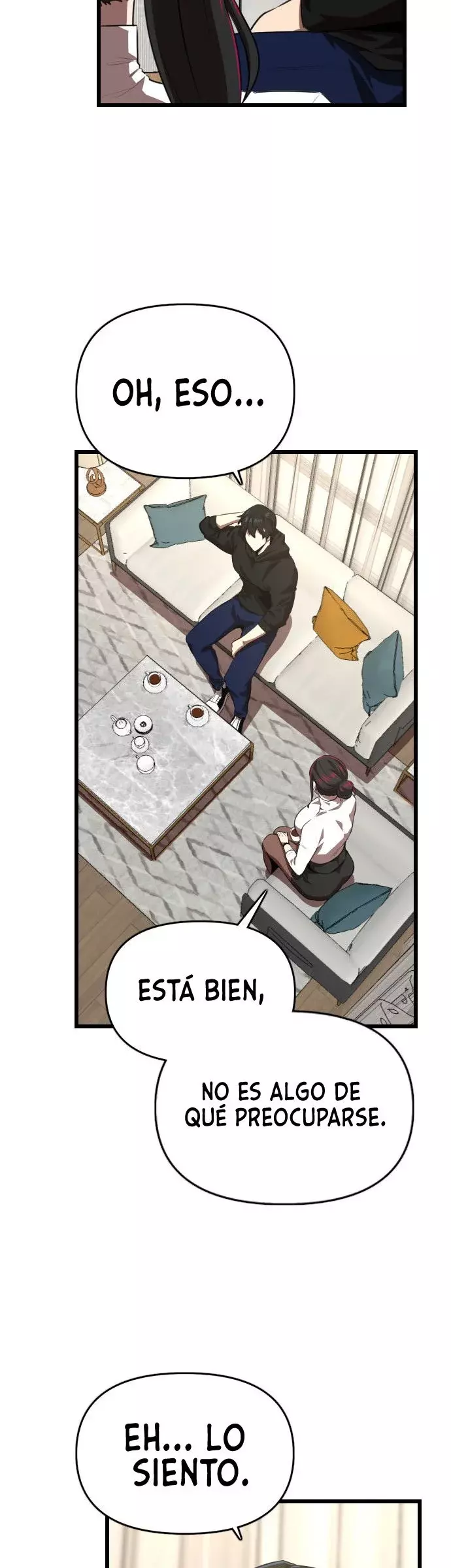 Héroe de alquiler Capítulo 41 - Página 20 en español