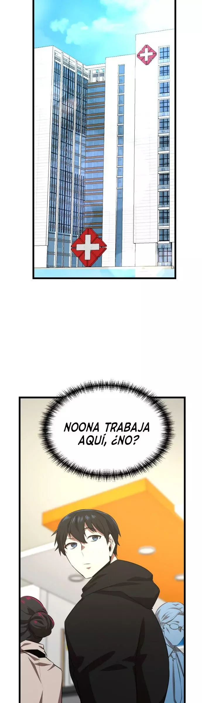 Héroe de alquiler Capítulo 41 - Página 24 en español