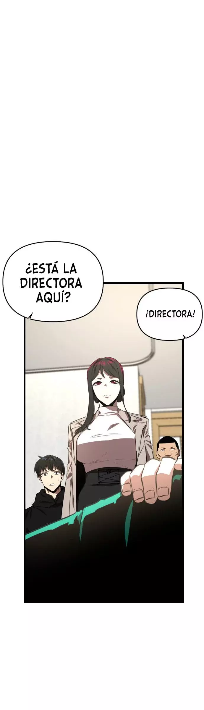 Héroe de alquiler Capítulo 41 - Página 29 en español