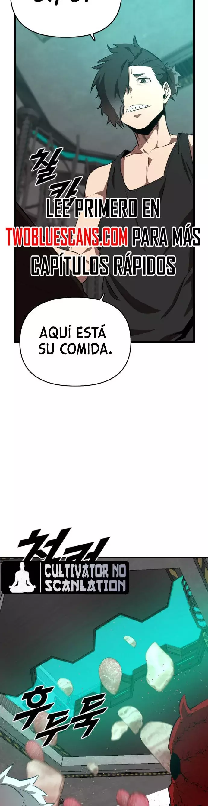 Héroe de alquiler Capítulo 41 - Página 4 en español