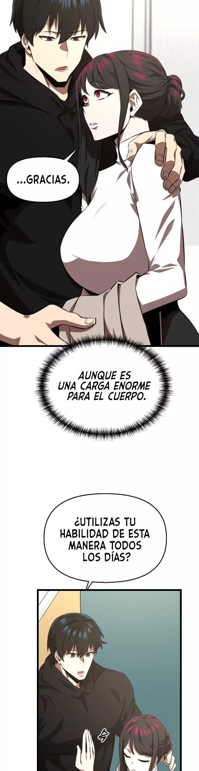 Héroe de alquiler Capítulo 41 - Página 40 en español