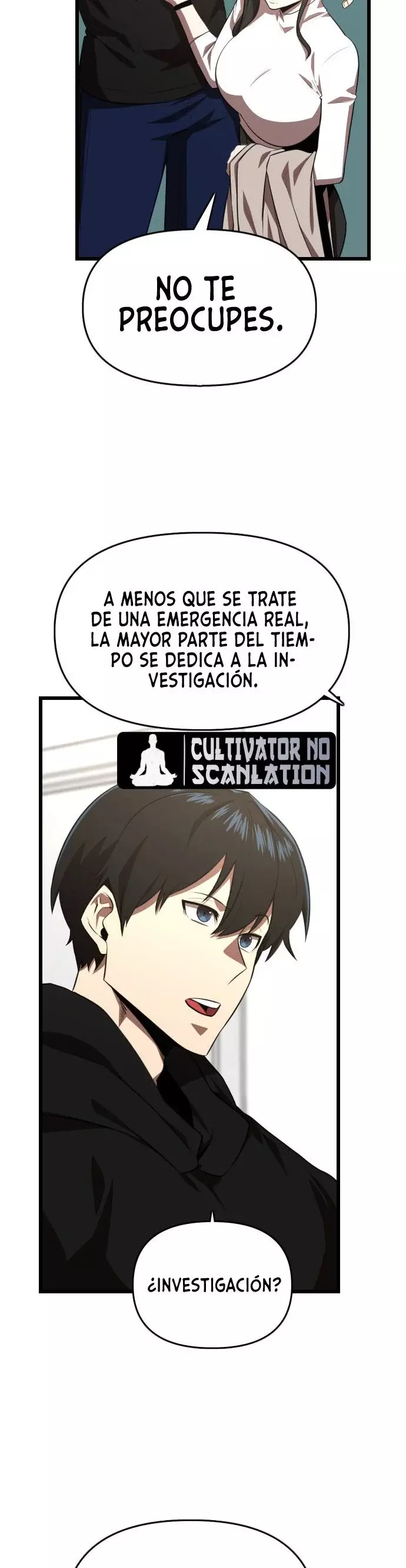 Héroe de alquiler Capítulo 41 - Página 41 en español