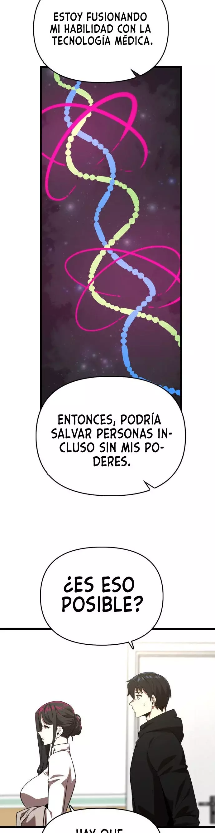 Héroe de alquiler Capítulo 41 - Página 42 en español