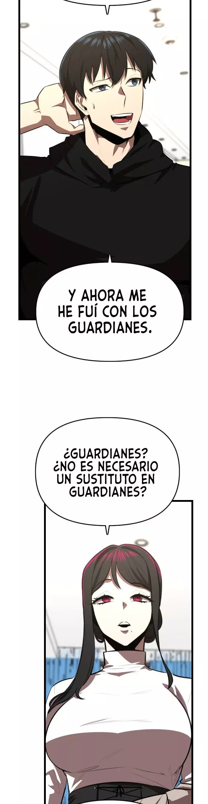 Héroe de alquiler Capítulo 41 - Página 44 en español