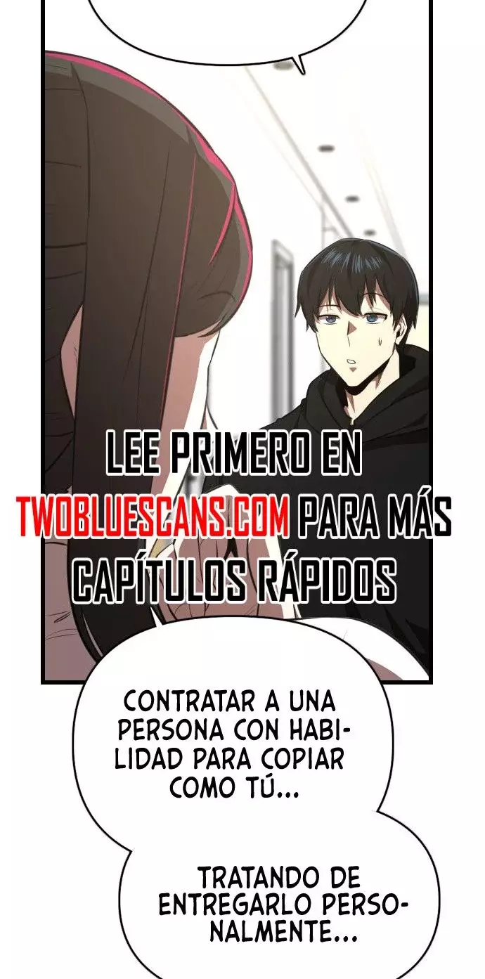 Héroe de alquiler Capítulo 41 - Página 53 en español