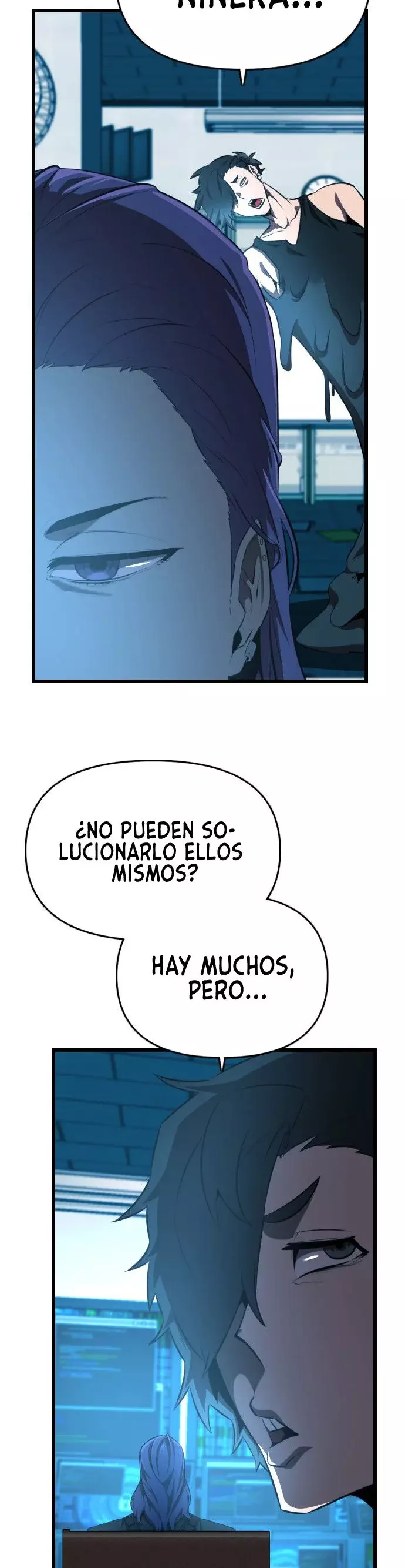 Héroe de alquiler Capítulo 41 - Página 9 en español