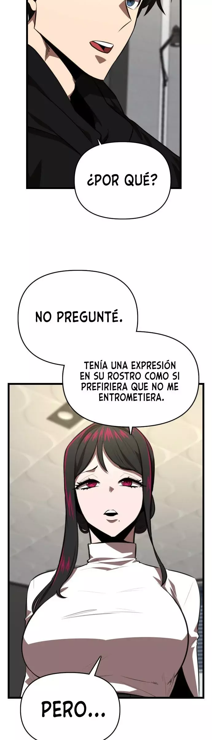 Héroe de alquiler Capítulo 42 - Página 14 en español