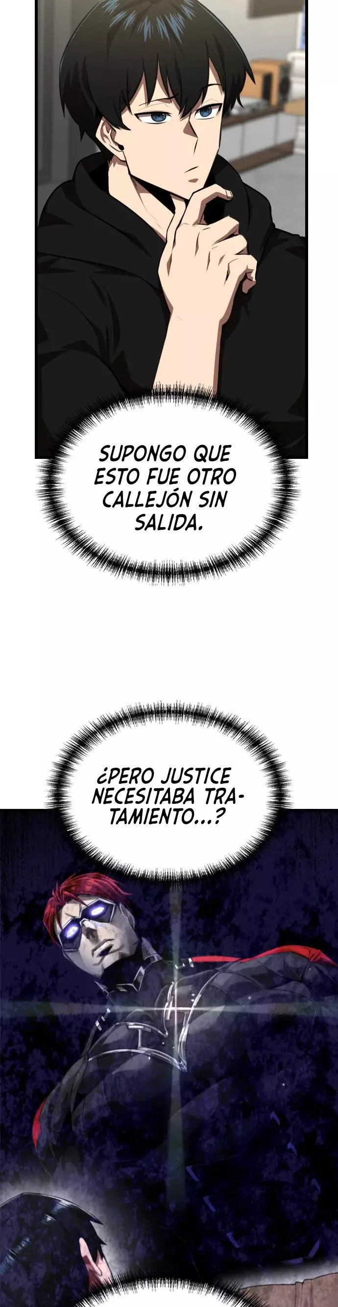 Héroe de alquiler Capítulo 42 - Página 20 en español