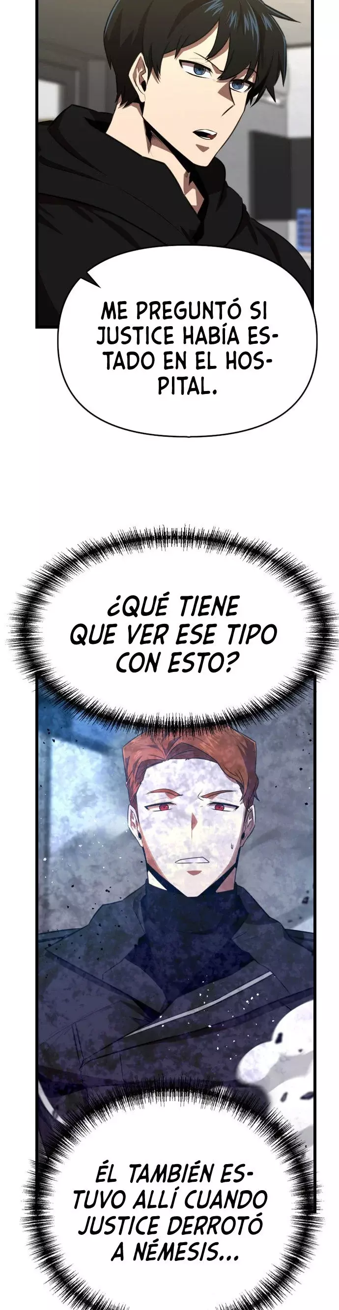 Héroe de alquiler Capítulo 42 - Página 22 en español