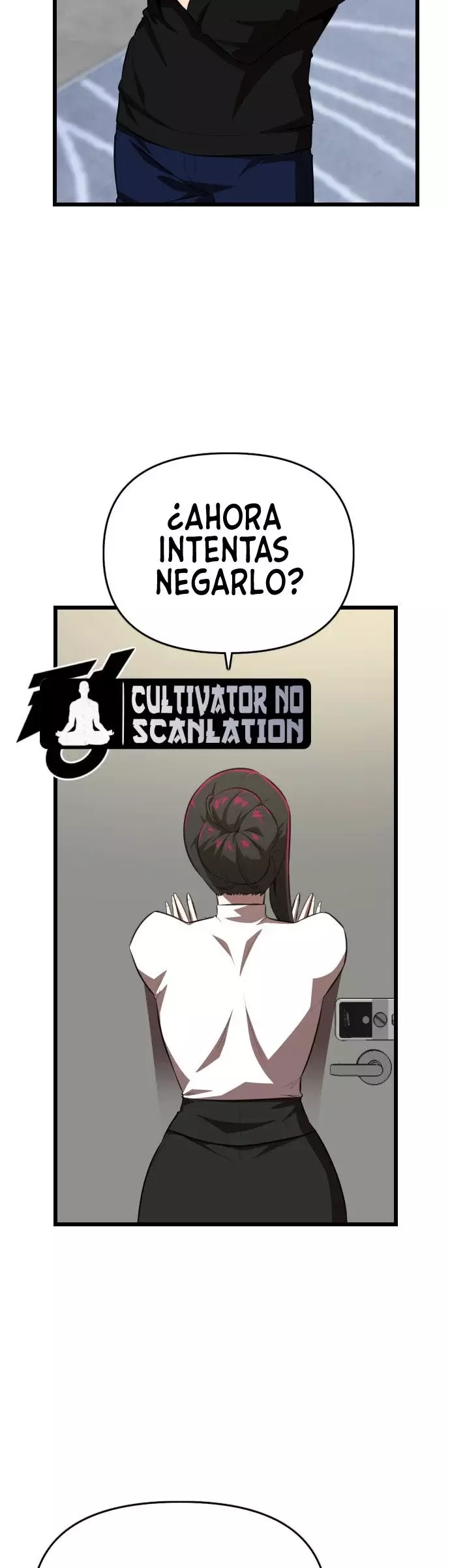 Héroe de alquiler Capítulo 42 - Página 3 en español