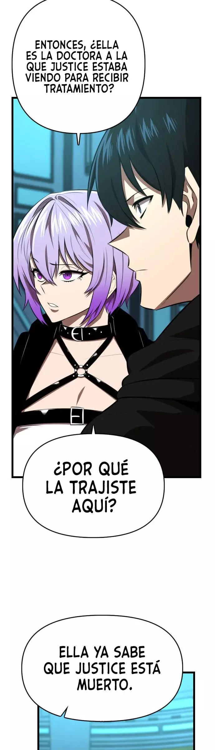 Héroe de alquiler Capítulo 42 - Página 30 en español