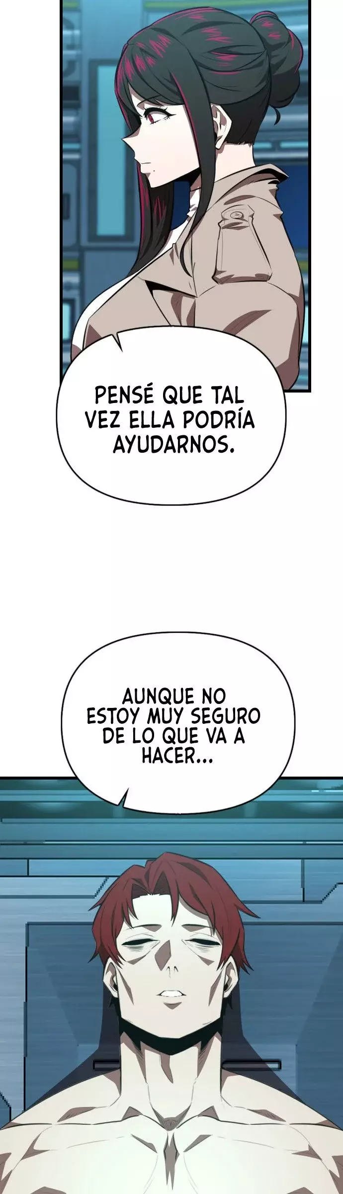 Héroe de alquiler Capítulo 42 - Página 31 en español