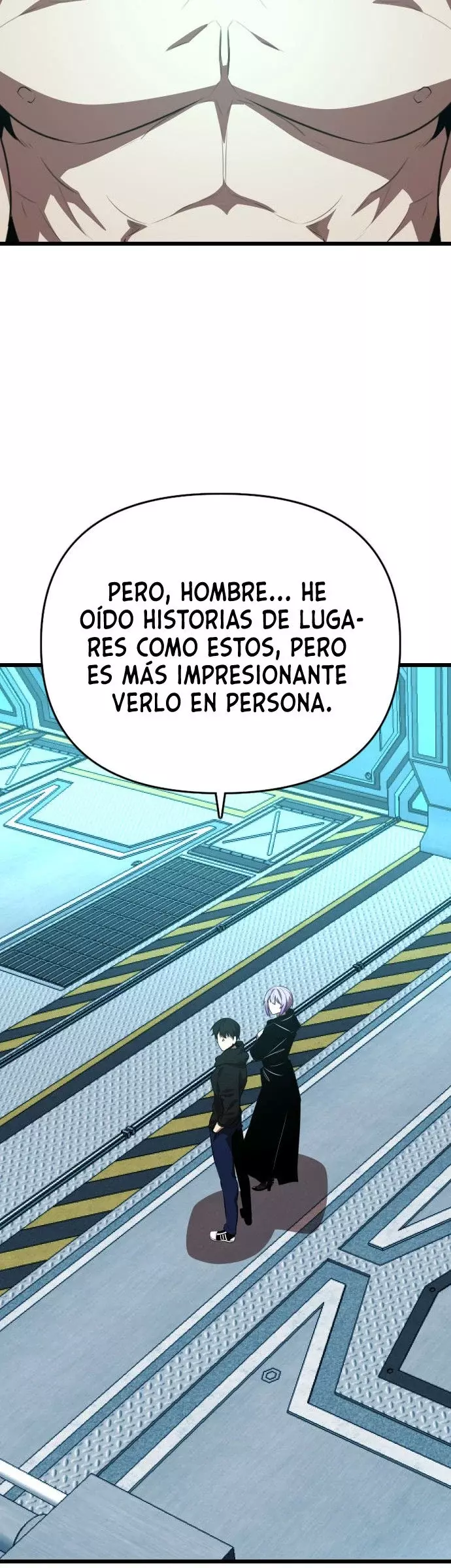 Héroe de alquiler Capítulo 42 - Página 32 en español