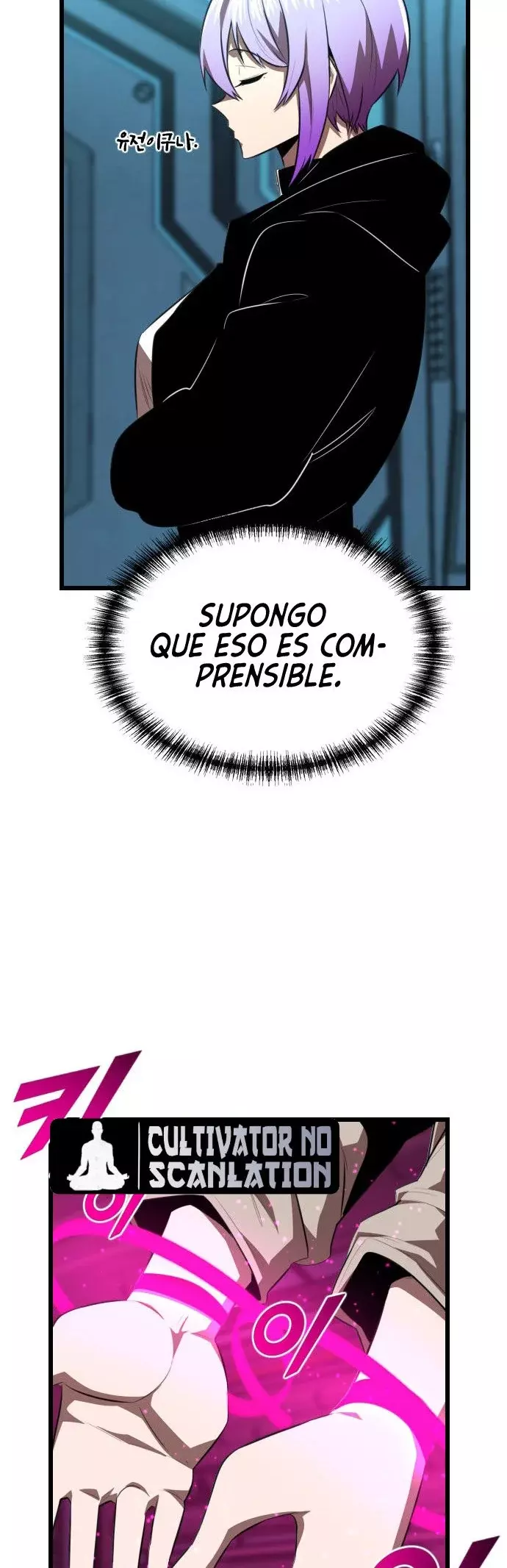 Héroe de alquiler Capítulo 42 - Página 42 en español