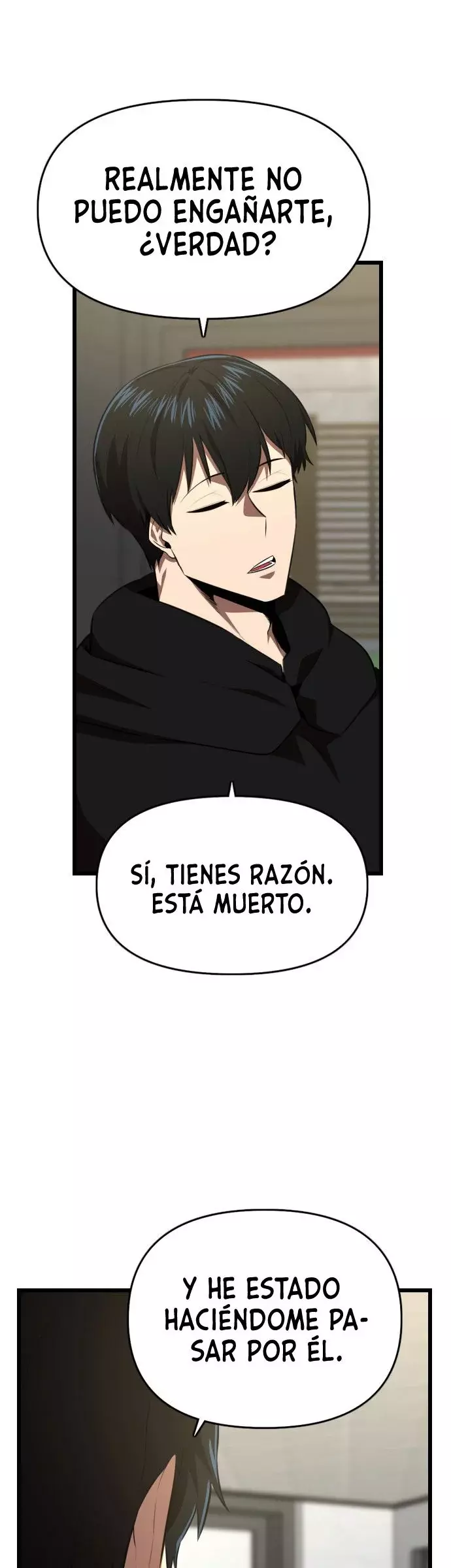 Héroe de alquiler Capítulo 42 - Página 6 en español