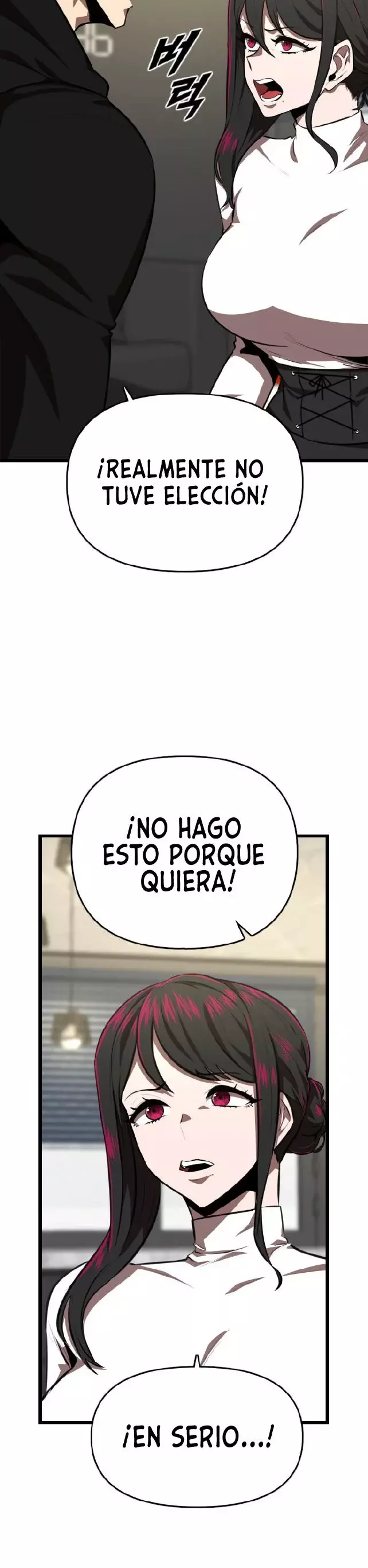 Héroe de alquiler Capítulo 42 - Página 8 en español