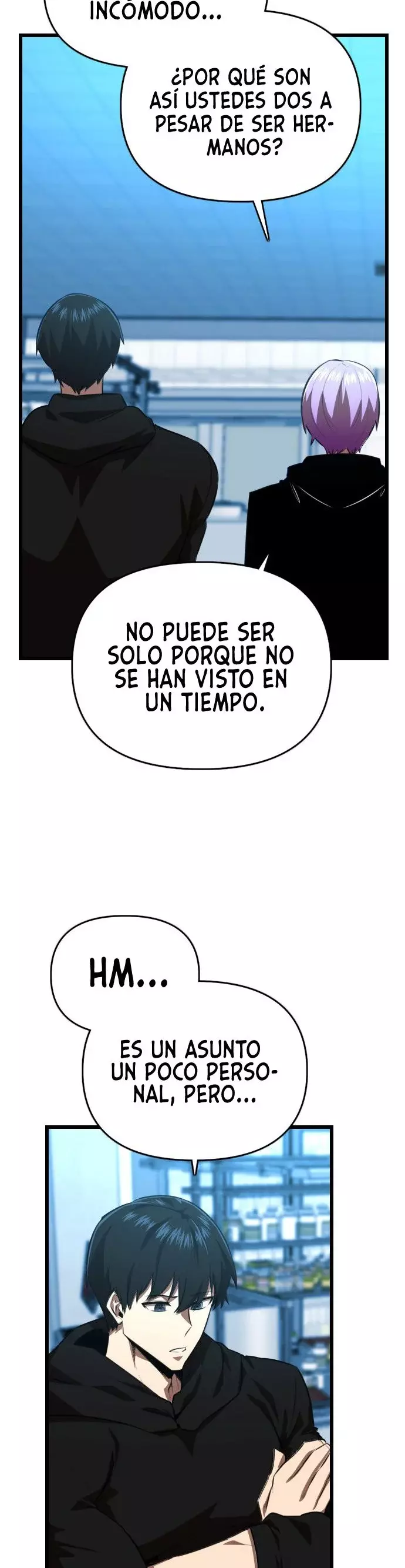 Héroe de alquiler Capítulo 43 - Página 16 en español
