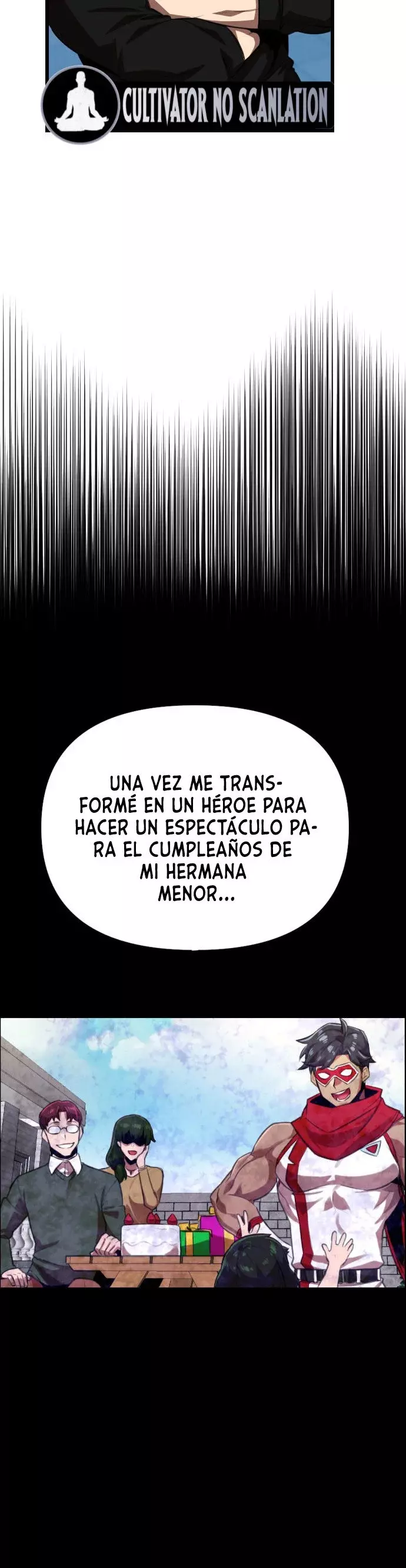 Héroe de alquiler Capítulo 43 - Página 17 en español