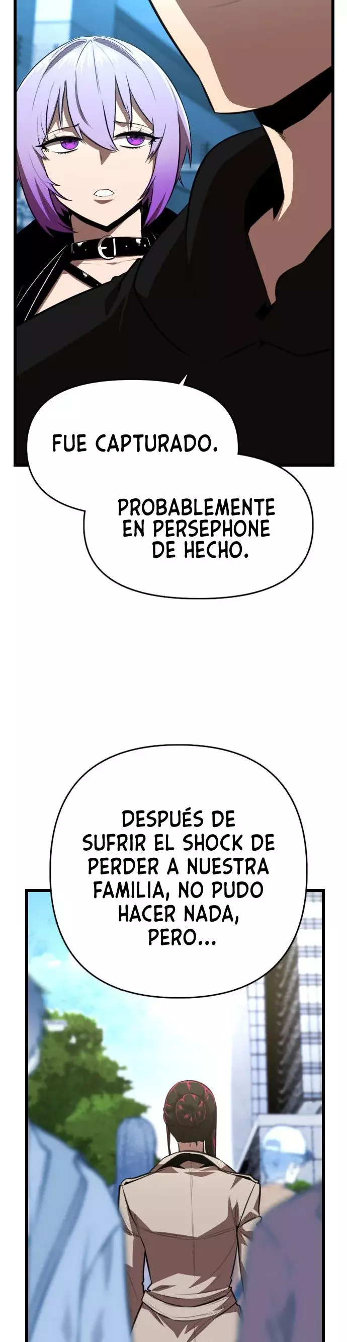 Héroe de alquiler Capítulo 43 - Página 26 en español