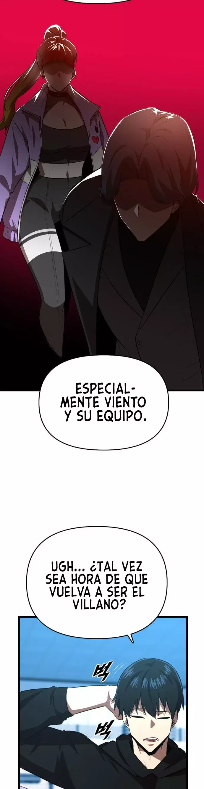 Héroe de alquiler Capítulo 43 - Página 30 en español