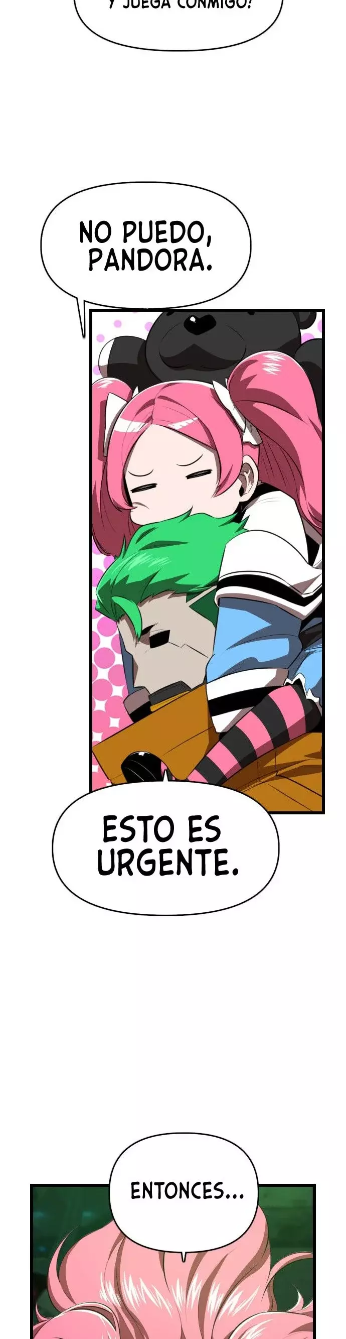 Héroe de alquiler Capítulo 43 - Página 37 en español