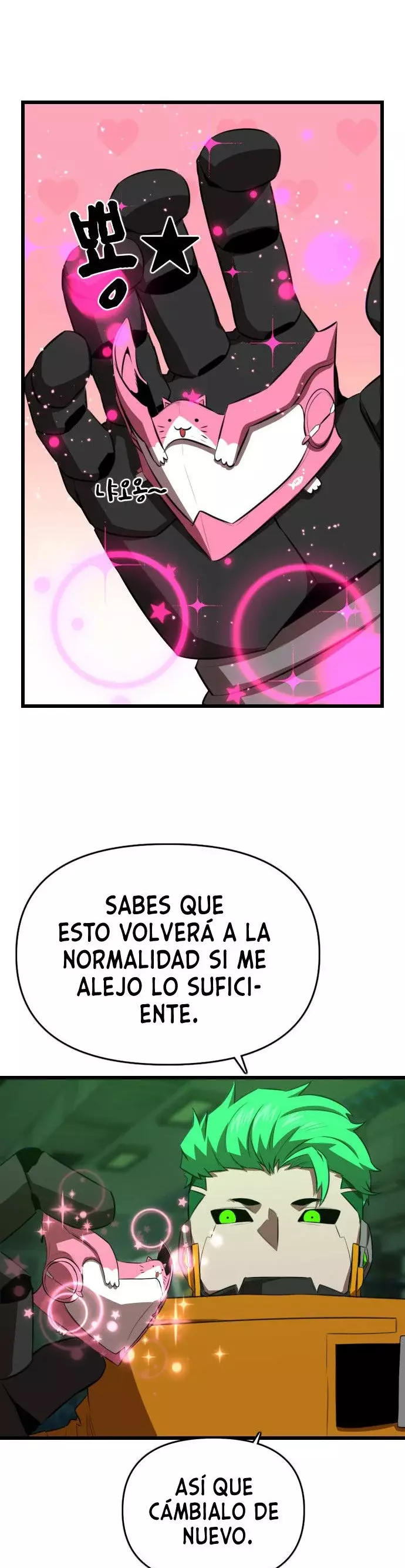 Héroe de alquiler Capítulo 43 - Página 39 en español
