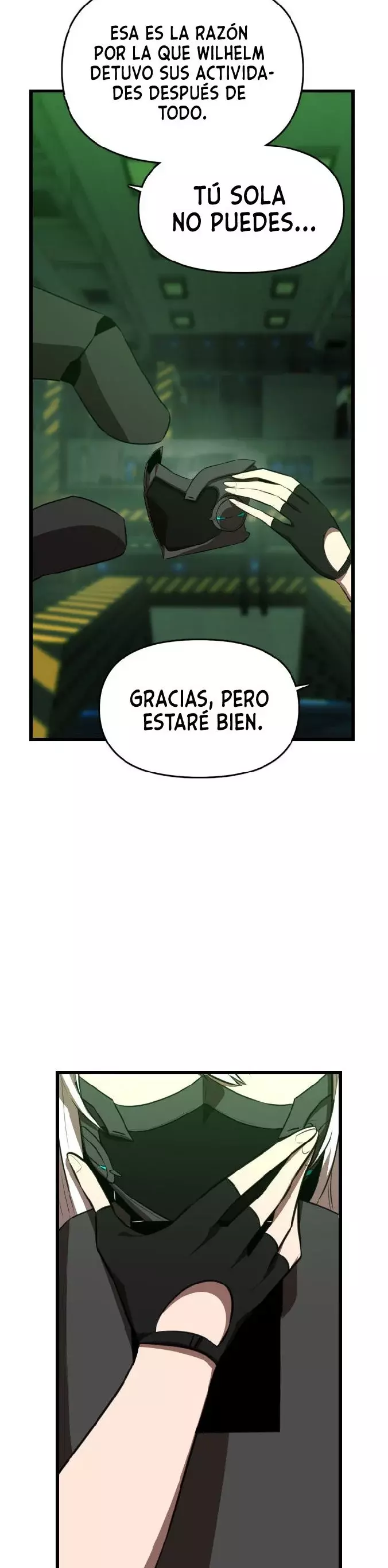 Héroe de alquiler Capítulo 43 - Página 46 en español