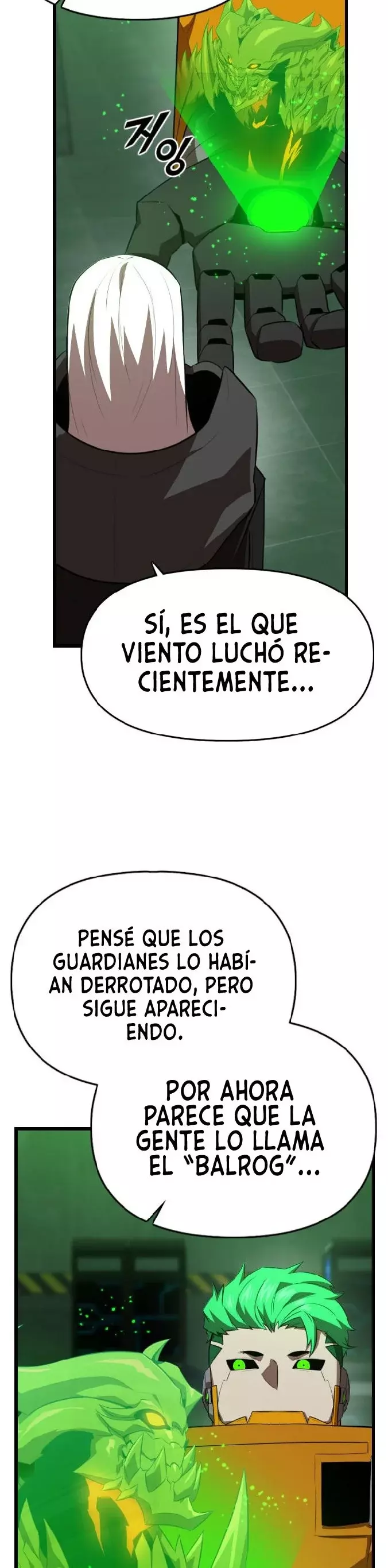 Héroe de alquiler Capítulo 43 - Página 48 en español