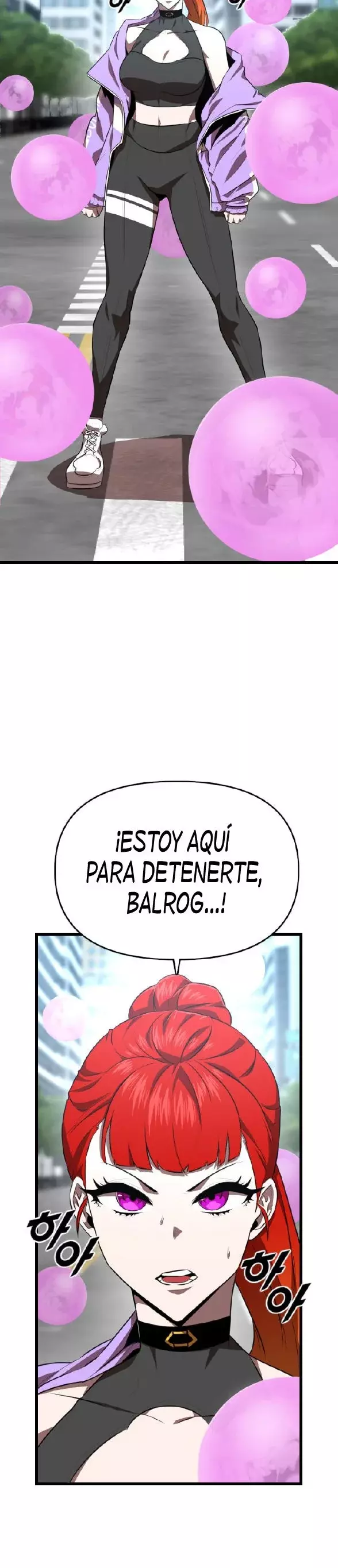 Héroe de alquiler Capítulo 44 - Página 11 en español