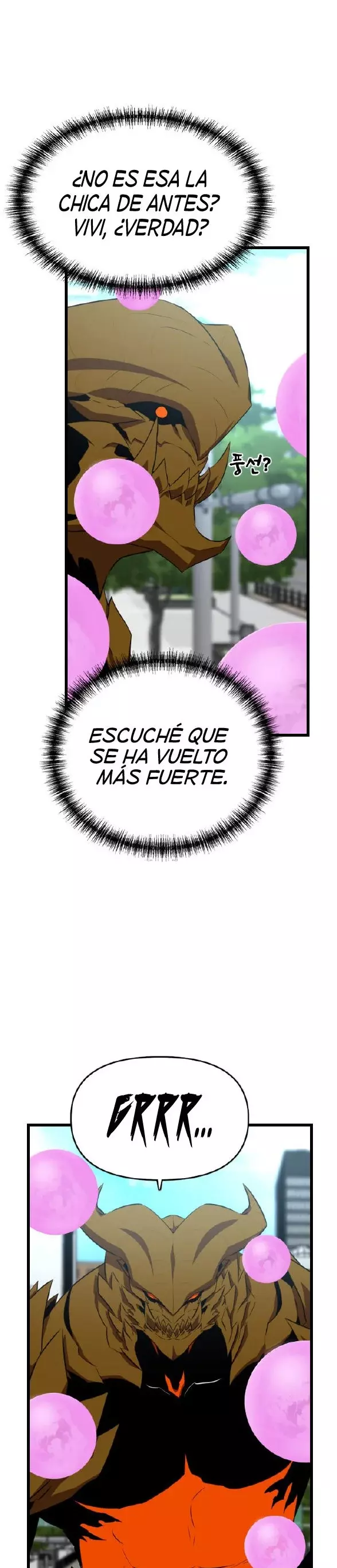 Héroe de alquiler Capítulo 44 - Página 12 en español