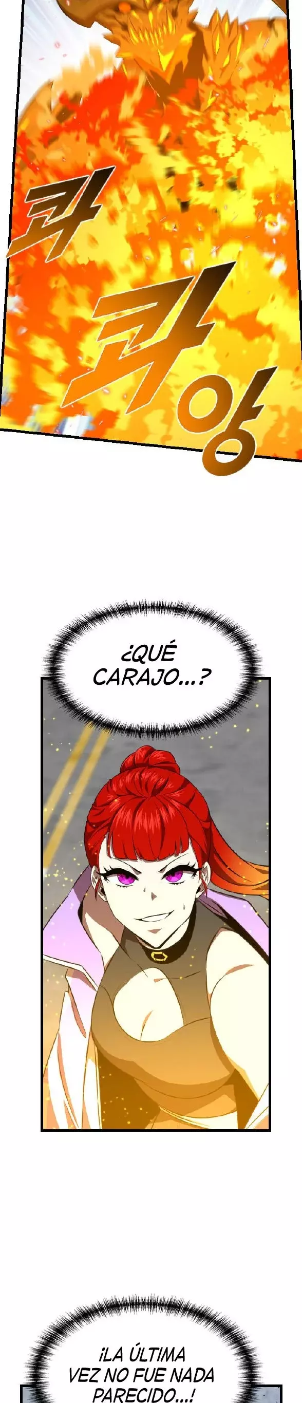 Héroe de alquiler Capítulo 44 - Página 16 en español