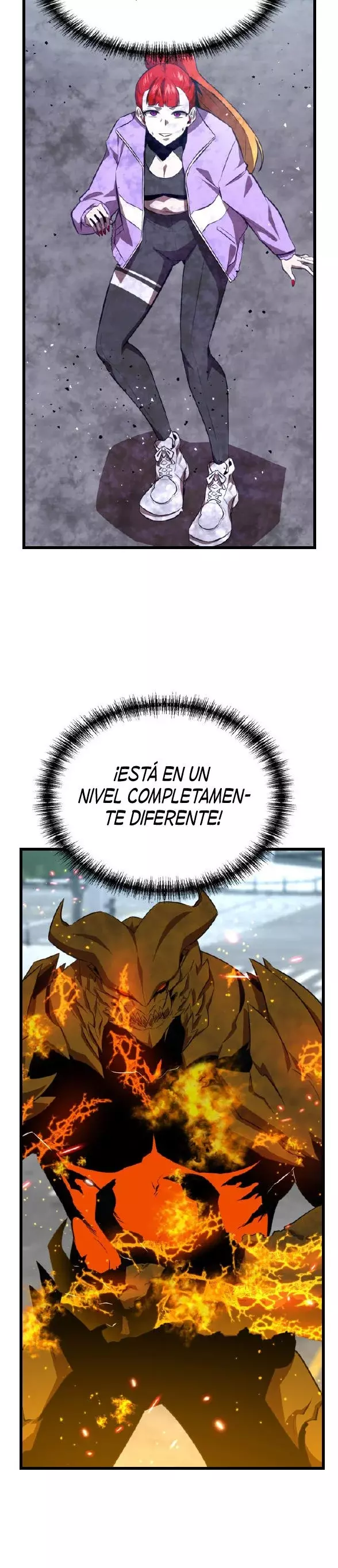 Héroe de alquiler Capítulo 44 - Página 17 en español