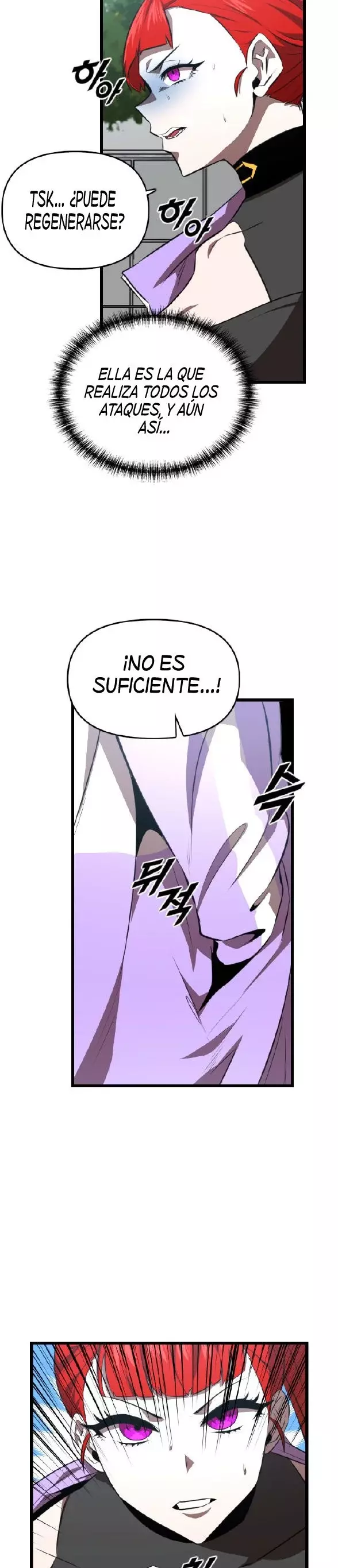 Héroe de alquiler Capítulo 44 - Página 20 en español