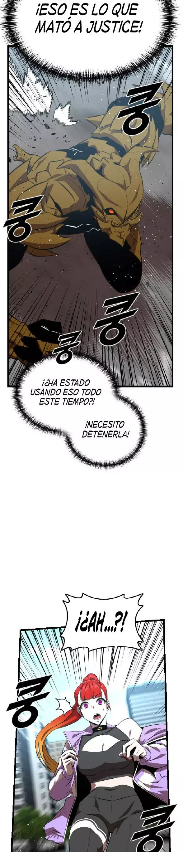 Héroe de alquiler Capítulo 44 - Página 22 en español