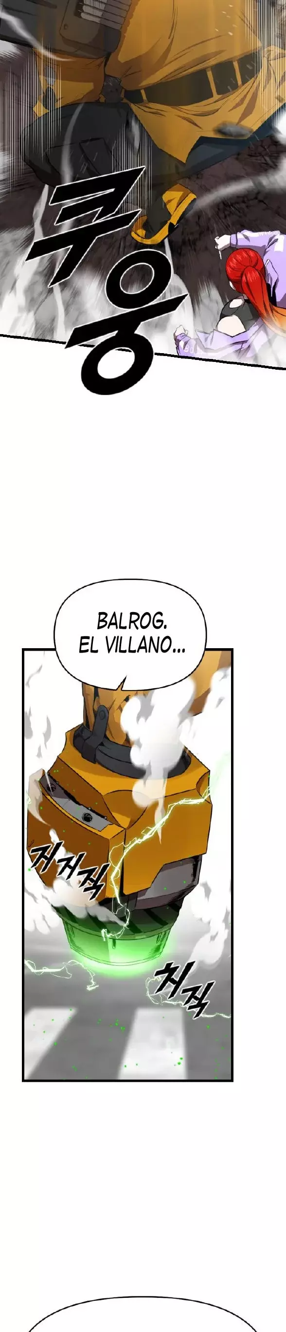 Héroe de alquiler Capítulo 44 - Página 25 en español