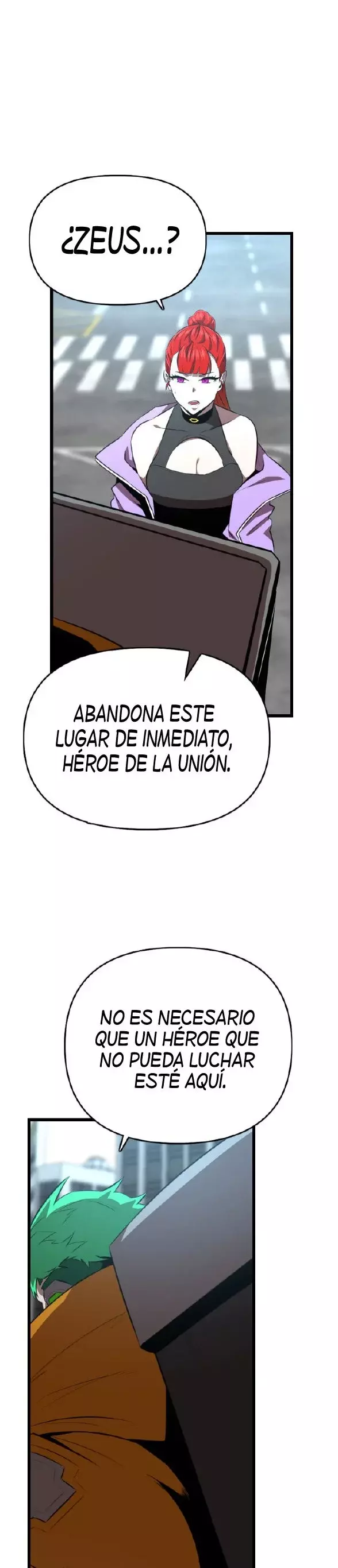 Héroe de alquiler Capítulo 44 - Página 27 en español