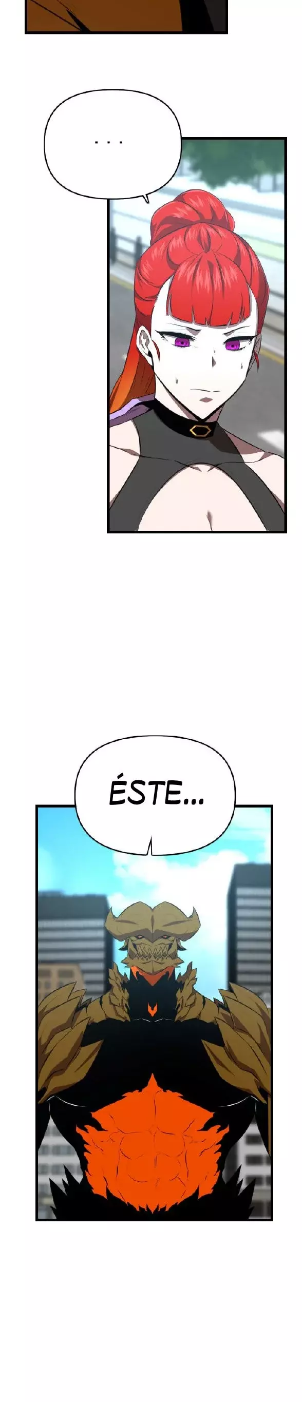 Héroe de alquiler Capítulo 44 - Página 28 en español
