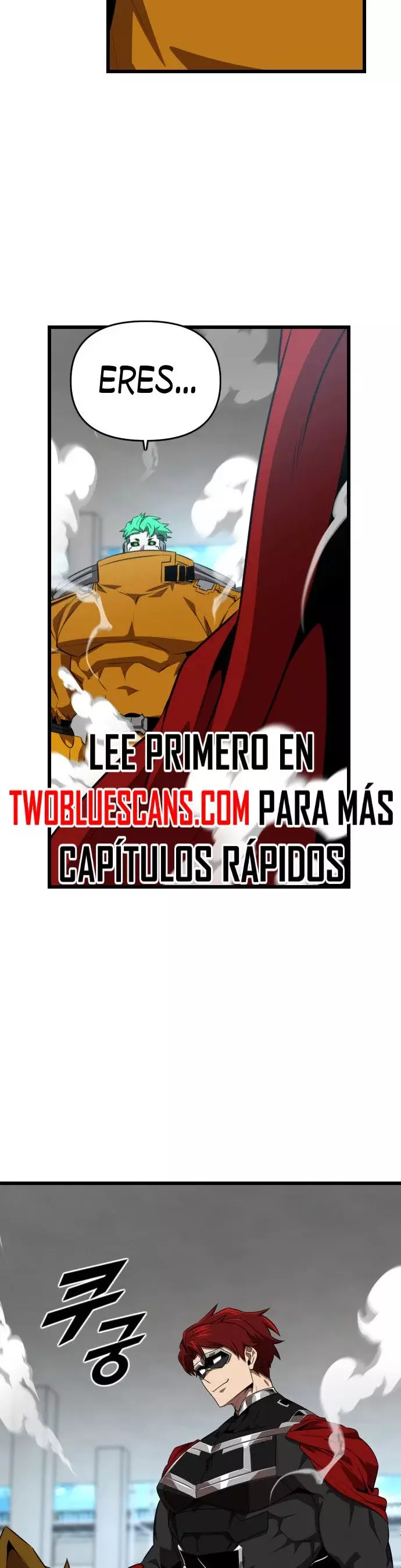 Héroe de alquiler Capítulo 44 - Página 48 en español
