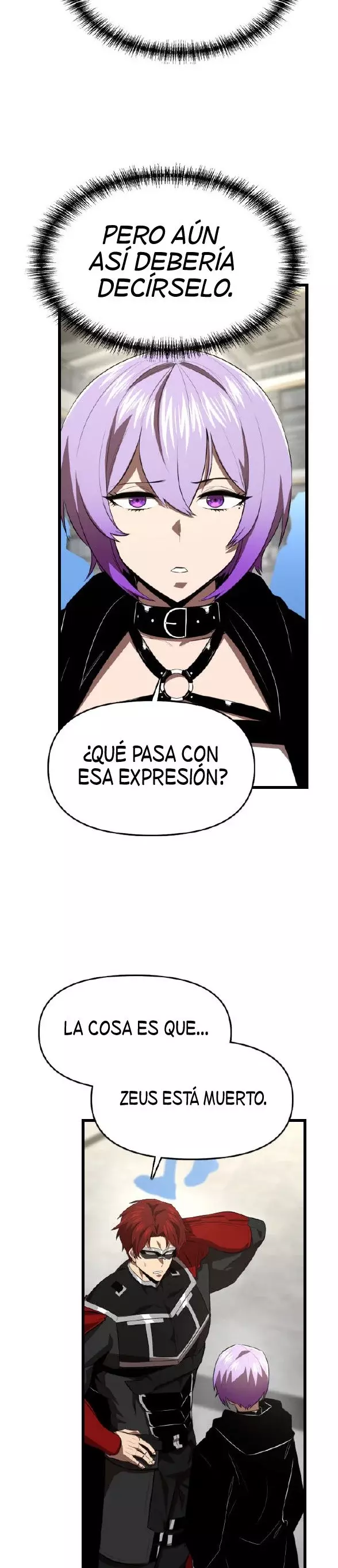 Héroe de alquiler Capítulo 45 - Página 28 en español