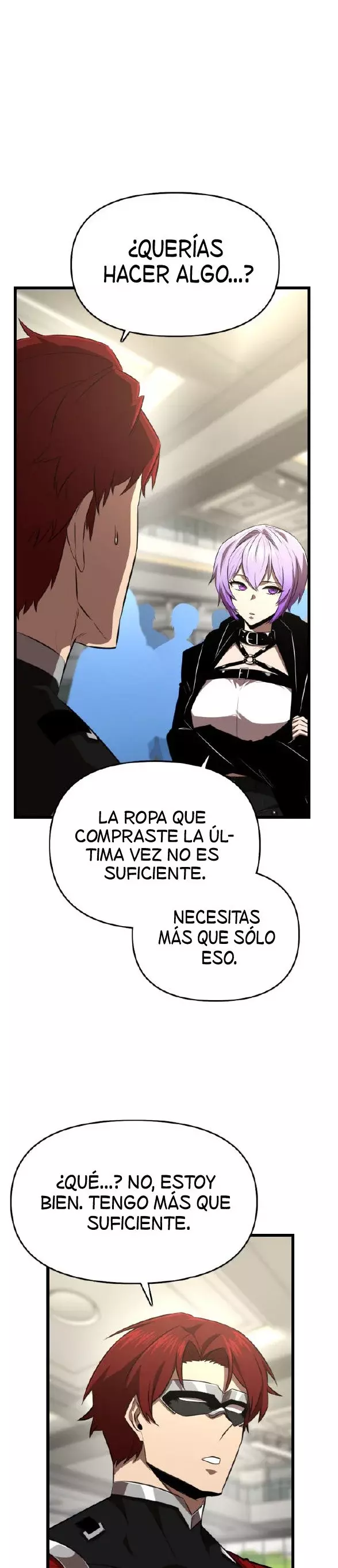 Héroe de alquiler Capítulo 45 - Página 31 en español