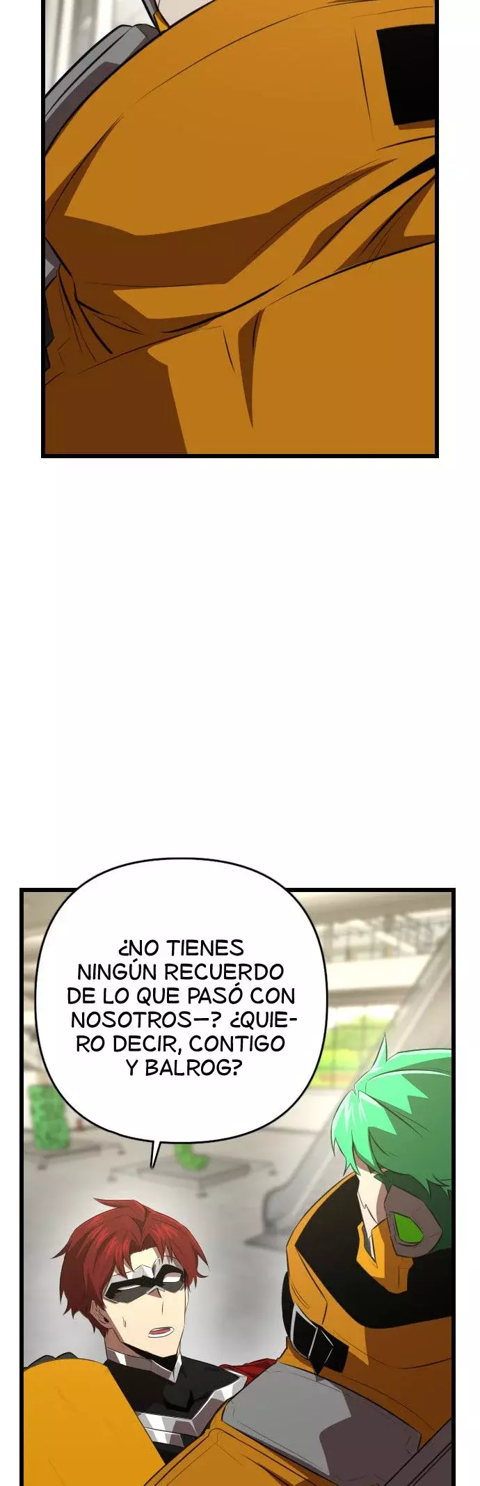 Héroe de alquiler Capítulo 45 - Página 40 en español