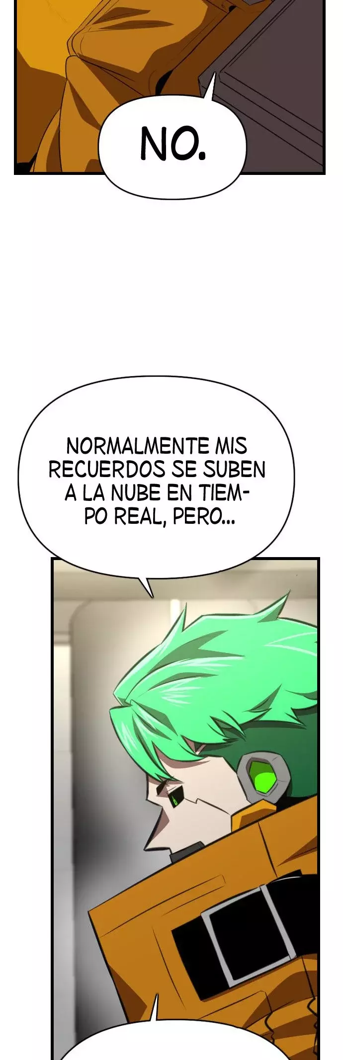 Héroe de alquiler Capítulo 45 - Página 41 en español