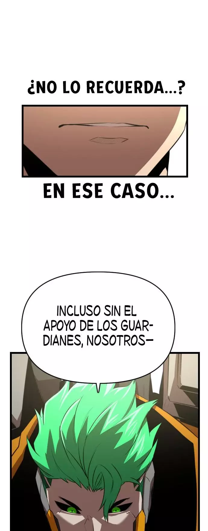 Héroe de alquiler Capítulo 45 - Página 45 en español