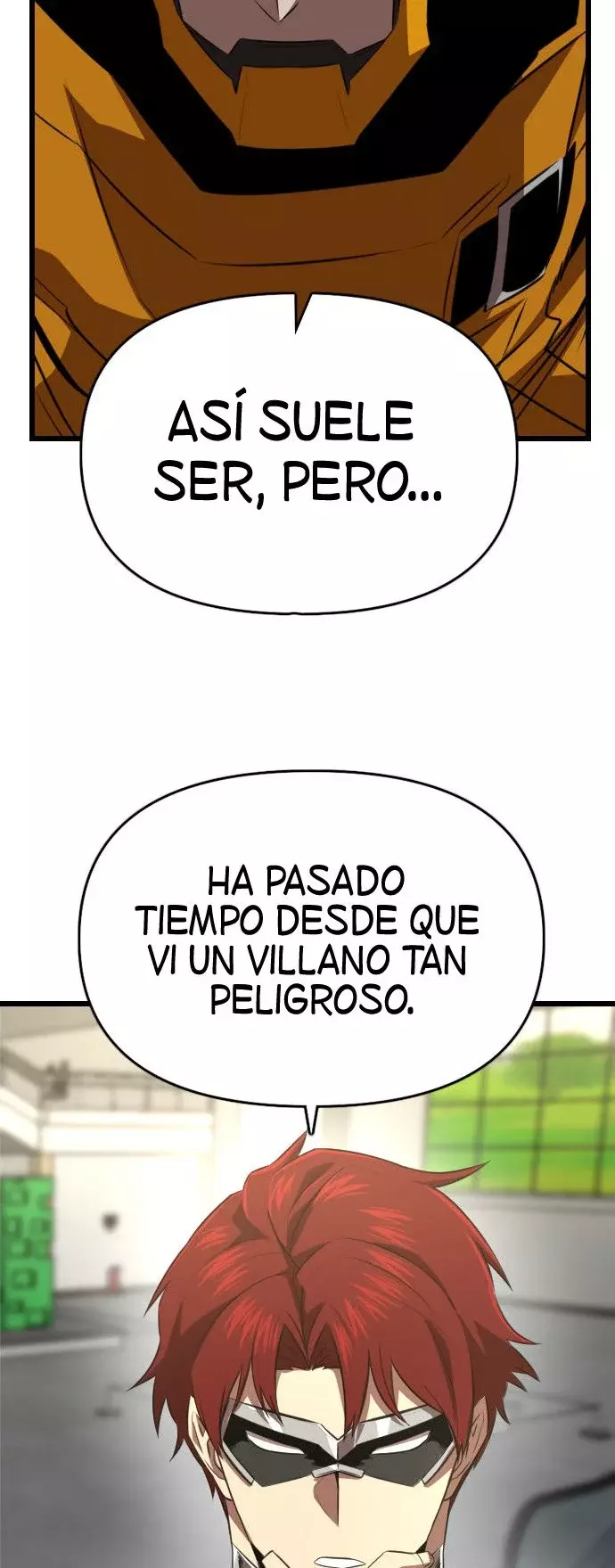 Héroe de alquiler Capítulo 45 - Página 46 en español