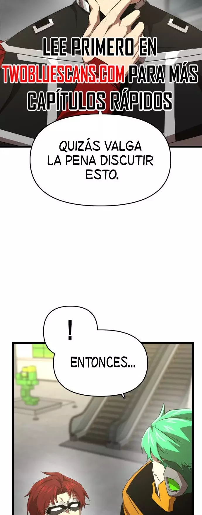 Héroe de alquiler Capítulo 45 - Página 47 en español