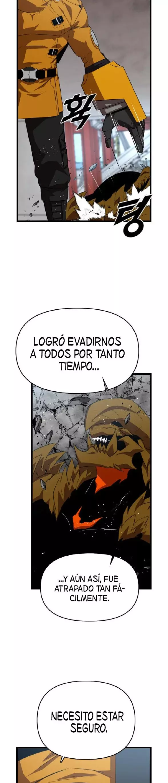 Héroe de alquiler Capítulo 45 - Página 7 en español